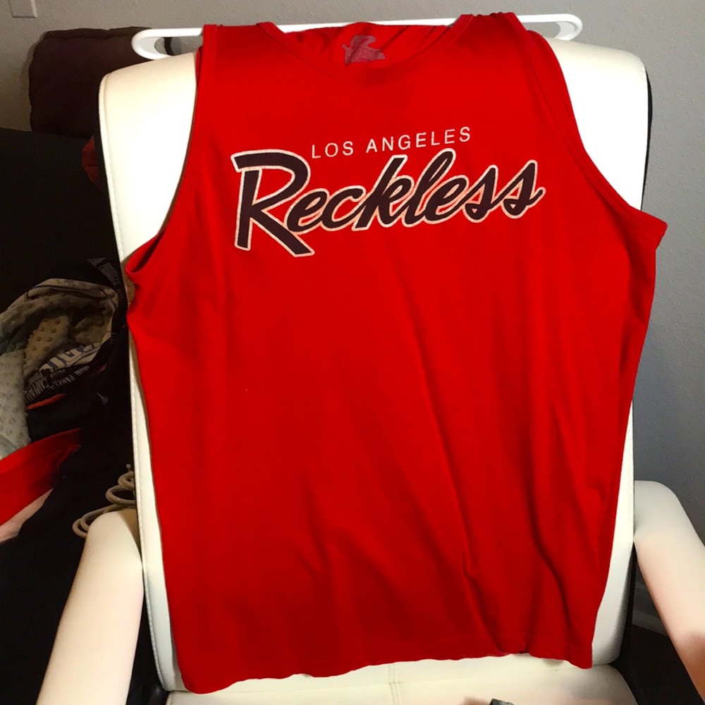 Young & Reckless Tank Top